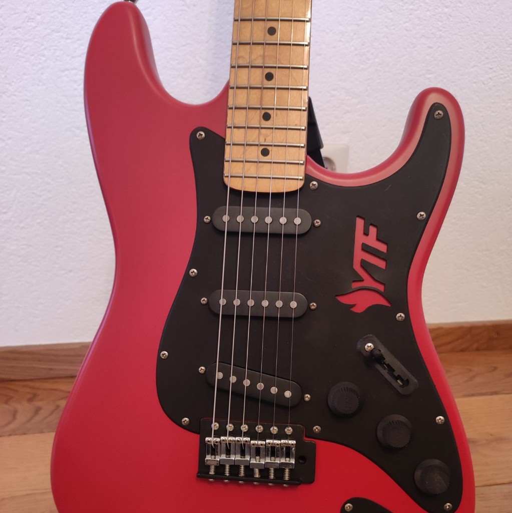 YTF jubileum geschenk